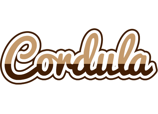Cordula exclusive logo