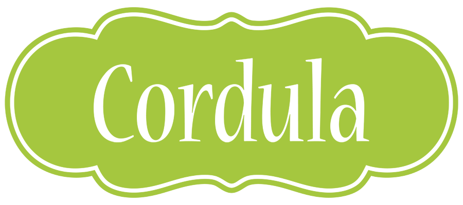 Cordula family logo