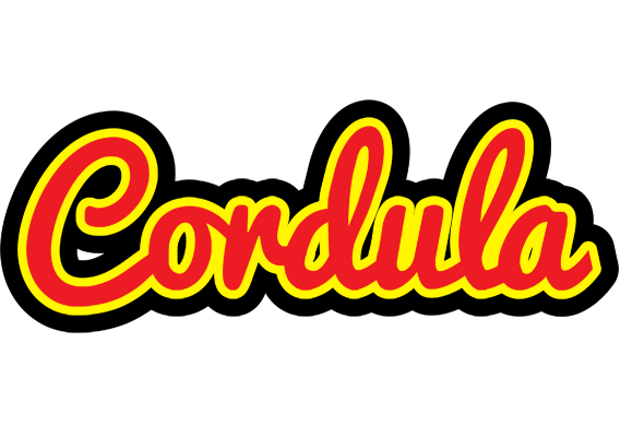 Cordula fireman logo