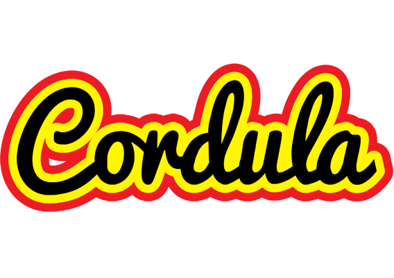 Cordula flaming logo