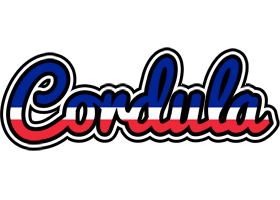 Cordula france logo