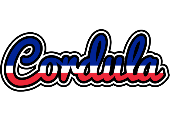 Cordula france logo