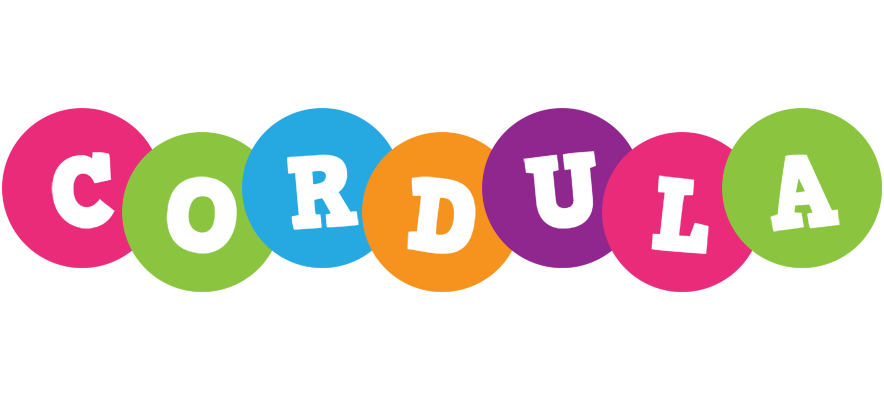 Cordula friends logo