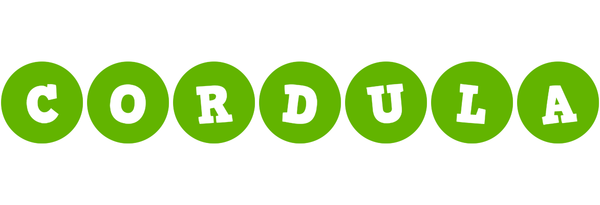 Cordula games logo