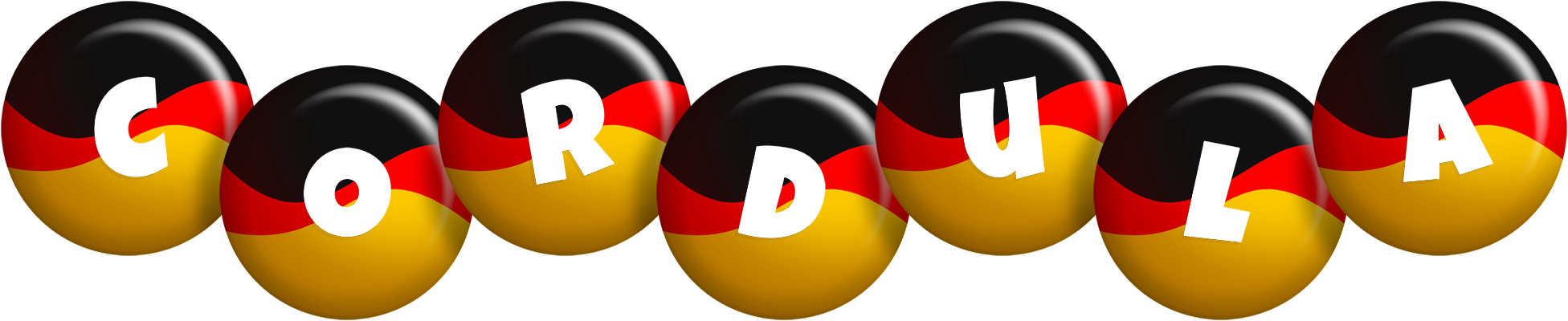 Cordula german logo