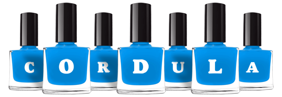 Cordula glossy logo
