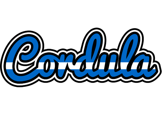 Cordula greece logo
