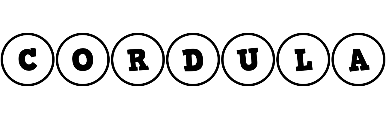 Cordula handy logo