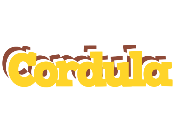 Cordula hotcup logo