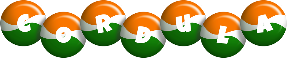 Cordula india logo