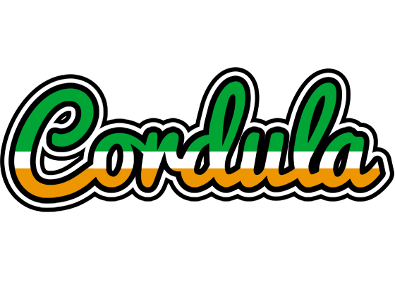 Cordula ireland logo