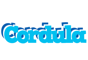Cordula jacuzzi logo