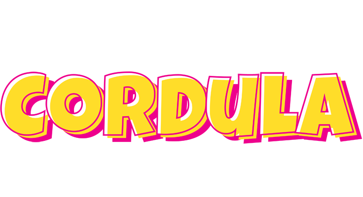 Cordula kaboom logo