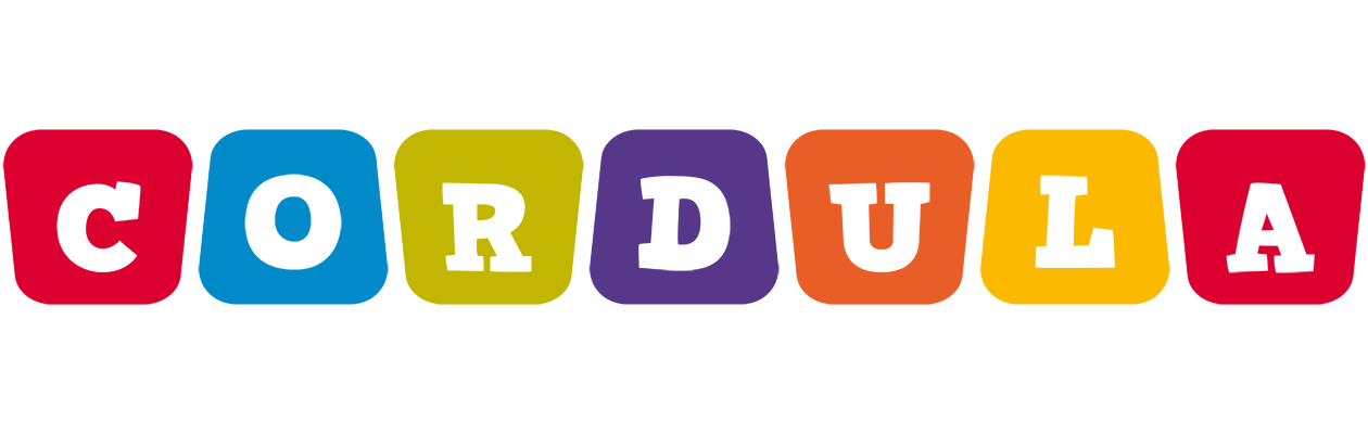 Cordula kiddo logo
