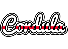 Cordula kingdom logo