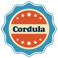 Cordula labels logo