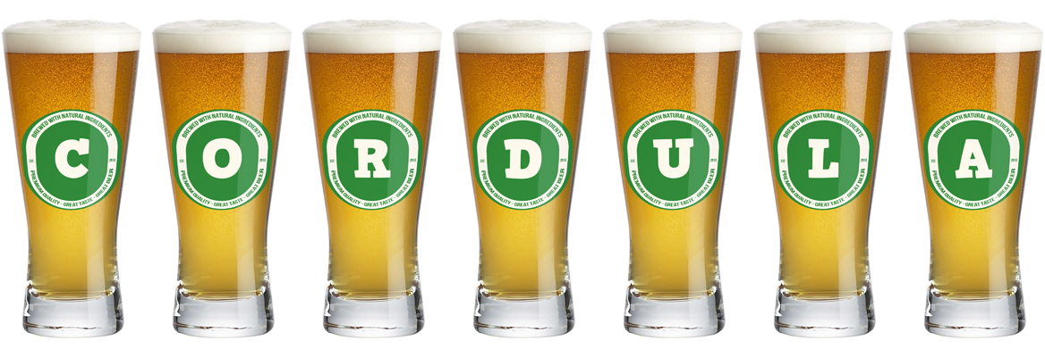 Cordula lager logo