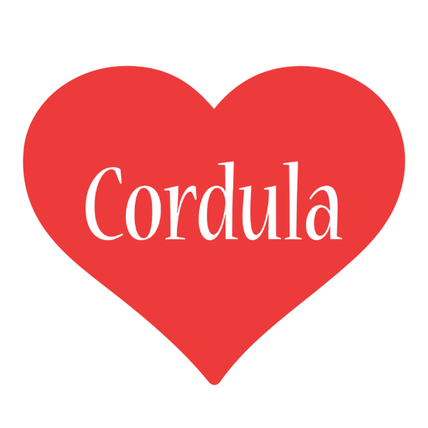 Cordula love logo