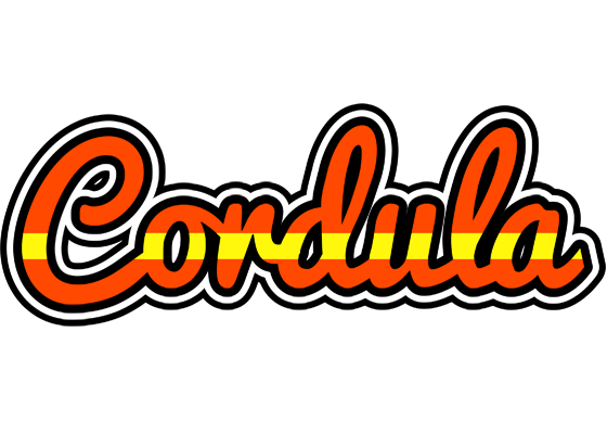 Cordula madrid logo