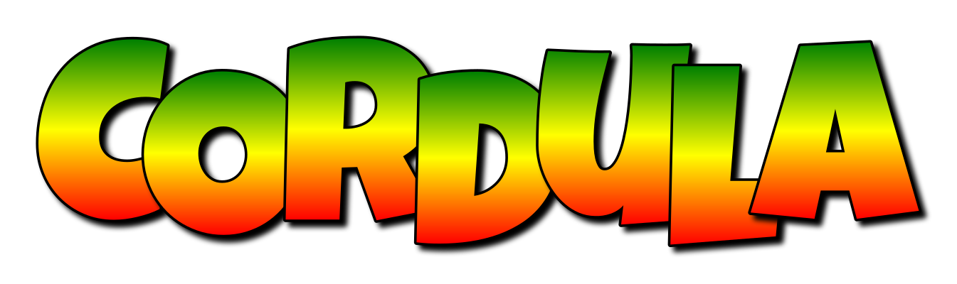 Cordula mango logo
