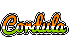 Cordula mumbai logo