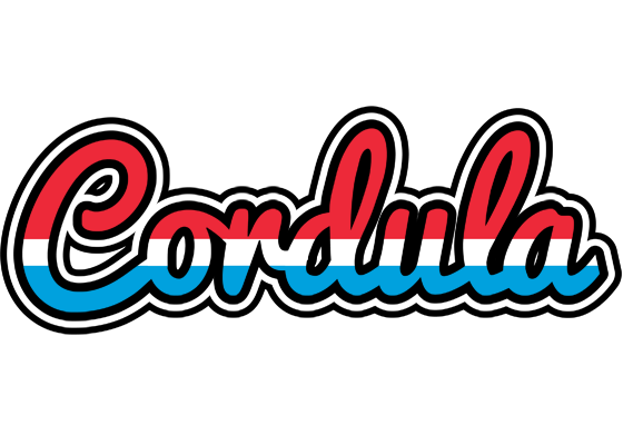 Cordula norway logo