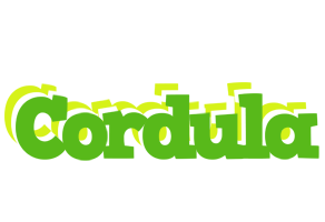 Cordula picnic logo