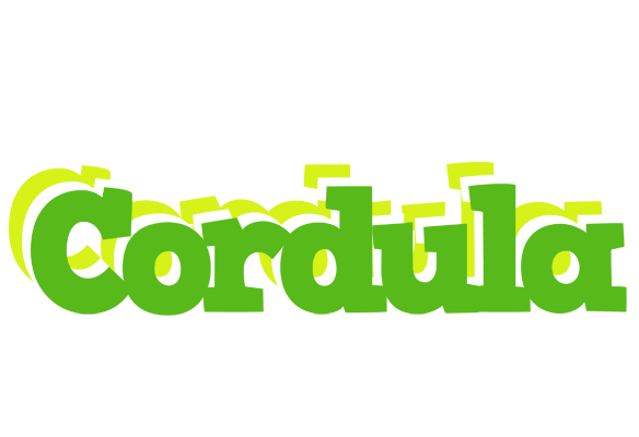 Cordula picnic logo