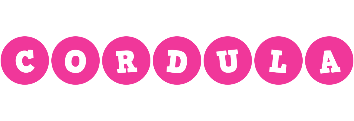 Cordula poker logo