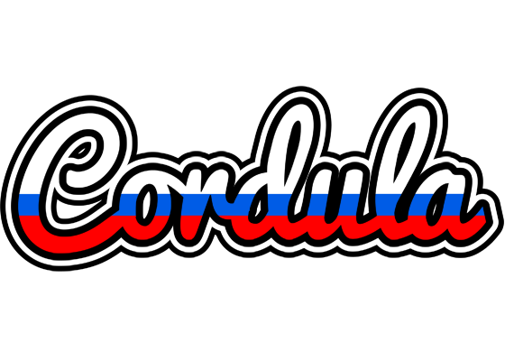 Cordula russia logo