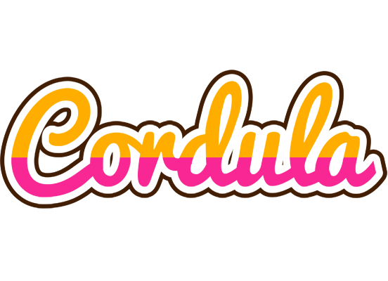 Cordula smoothie logo