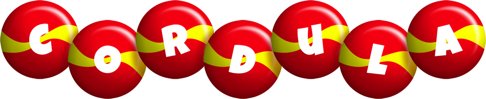 Cordula spain logo
