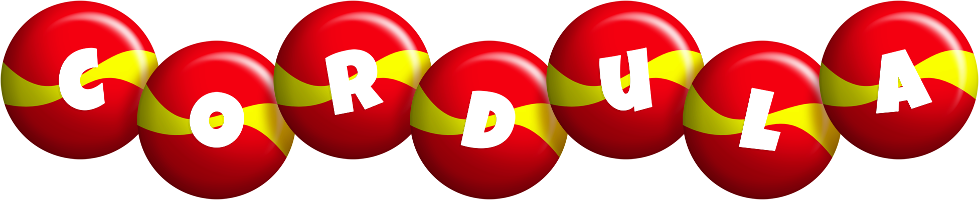 Cordula spain logo