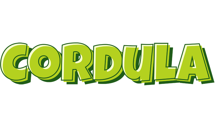 Cordula summer logo