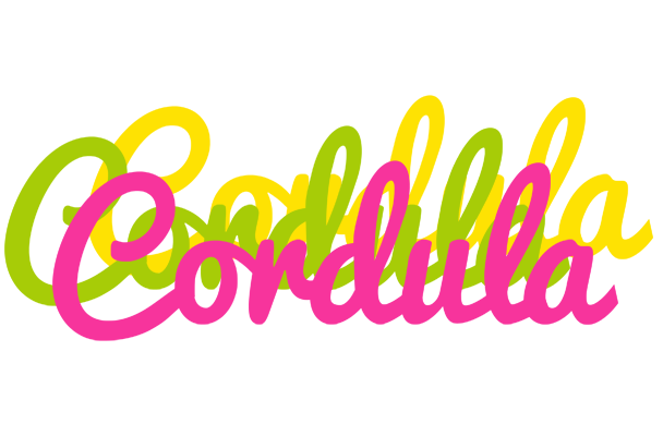 Cordula sweets logo