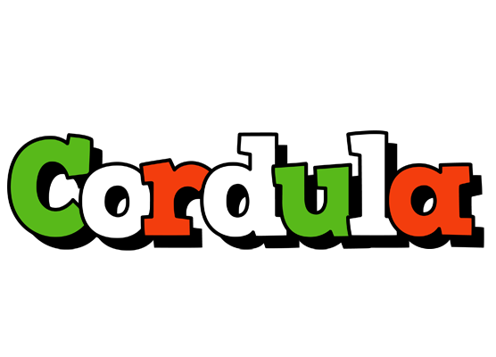 Cordula venezia logo