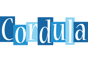 Cordula winter logo