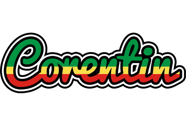 Corentin african logo
