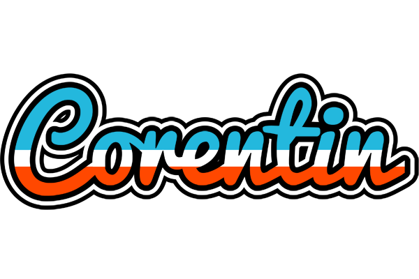 Corentin america logo
