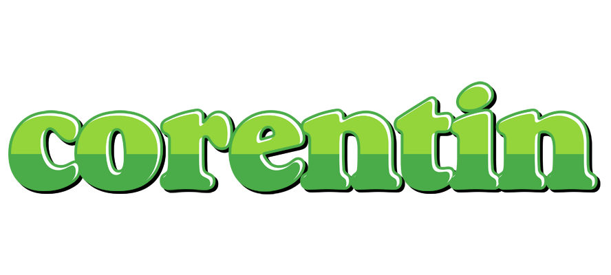 Corentin apple logo