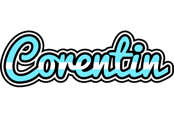 Corentin argentine logo