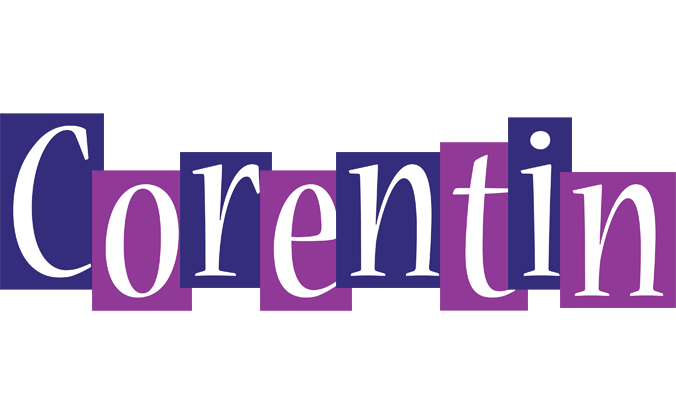 Corentin autumn logo