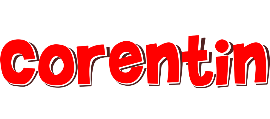 Corentin basket logo