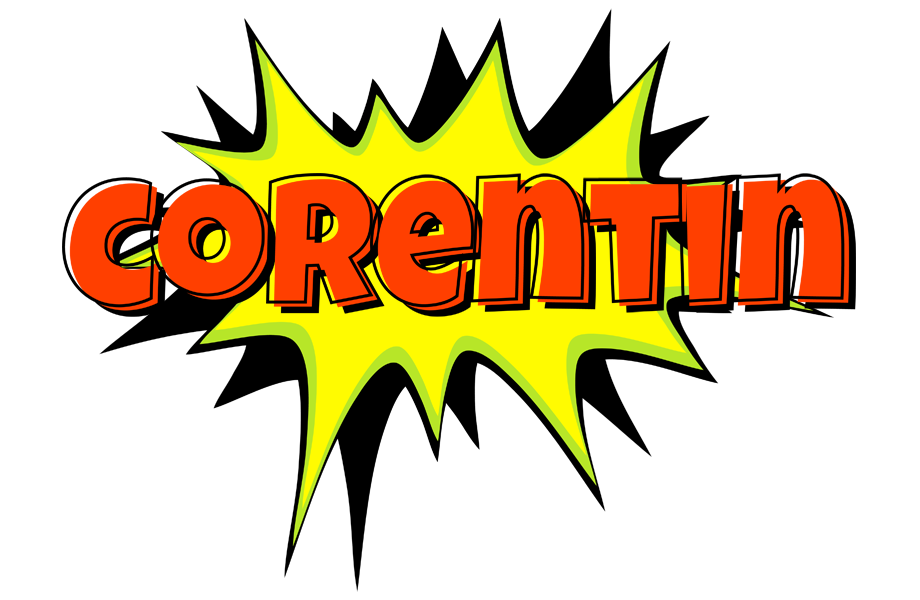 Corentin bigfoot logo