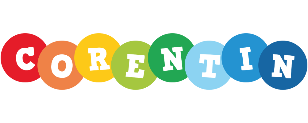 Corentin boogie logo
