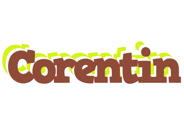Corentin caffeebar logo