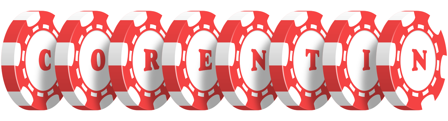 Corentin chip logo