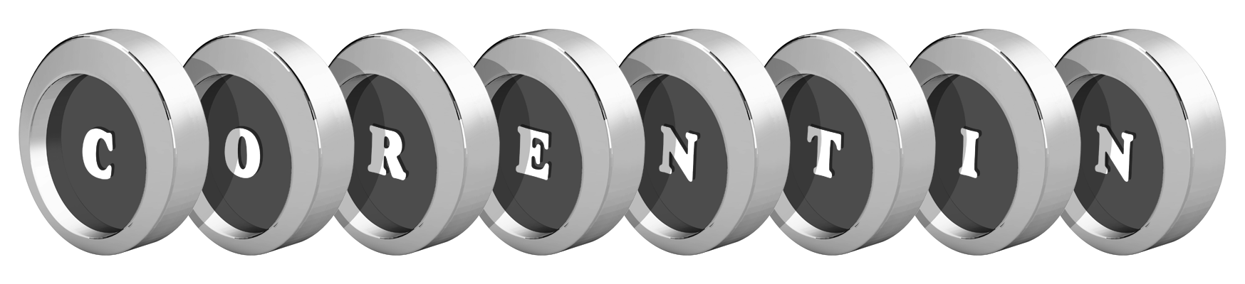 Corentin coins logo