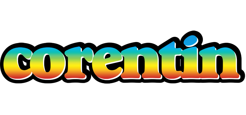Corentin color logo