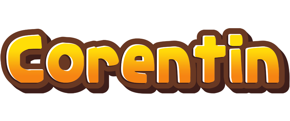 Corentin cookies logo